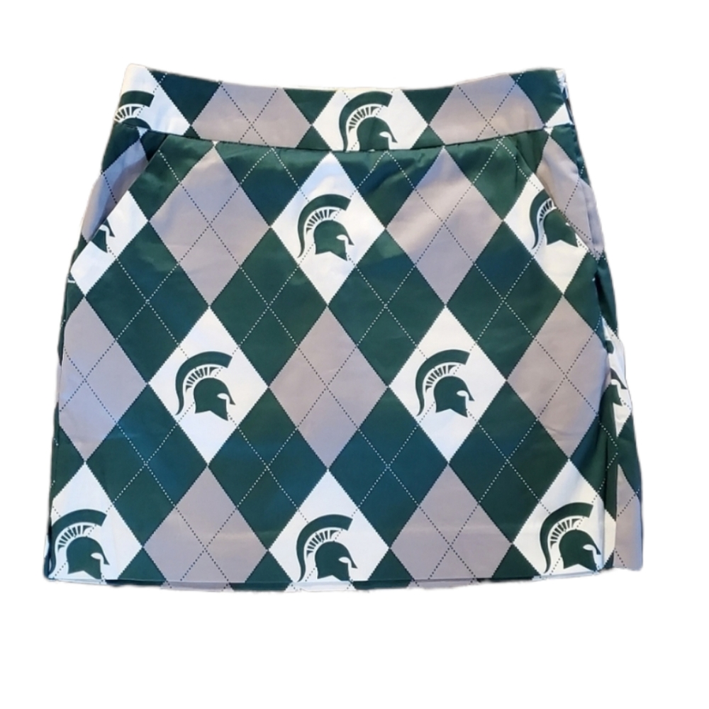 LOUD MOUTH LADIES SKORT Sz 2